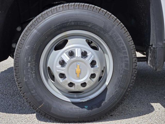 2025 Chevrolet Silverado 3500HD Work Truck