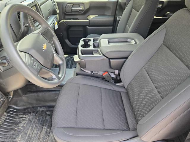 2025 Chevrolet Silverado 3500HD Work Truck
