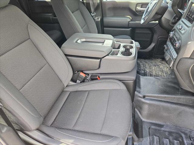 2025 Chevrolet Silverado 3500HD Work Truck