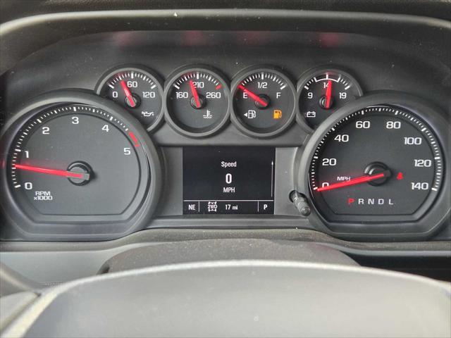 2025 Chevrolet Silverado 3500HD Work Truck