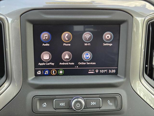 2025 Chevrolet Silverado 3500HD Work Truck