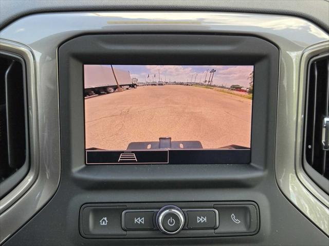 2025 Chevrolet Silverado 3500HD Work Truck