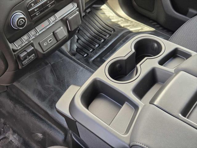 2025 Chevrolet Silverado 3500HD Work Truck