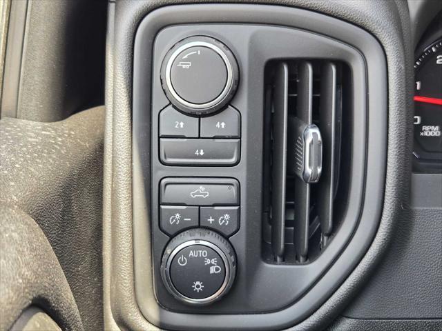 2025 Chevrolet Silverado 3500HD Work Truck