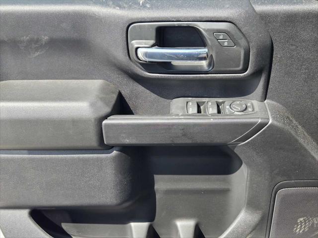 2025 Chevrolet Silverado 3500HD Work Truck