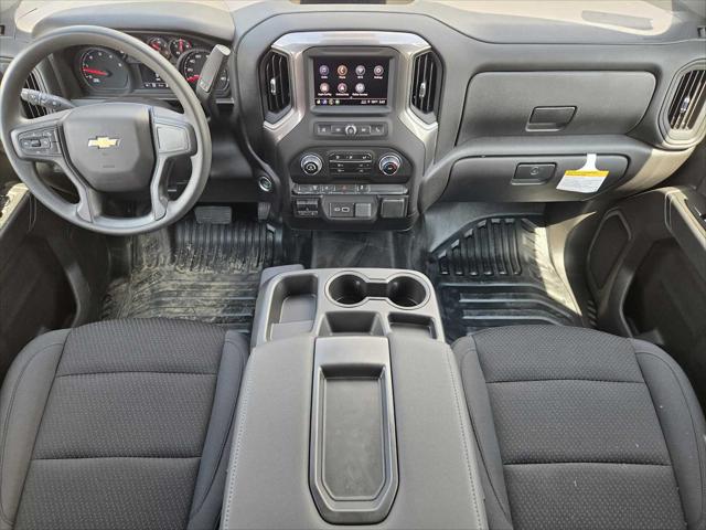 2025 Chevrolet Silverado 3500HD Work Truck