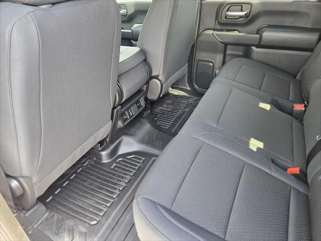 2025 Chevrolet Silverado 3500HD Work Truck