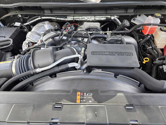 2025 Chevrolet Silverado 3500HD Work Truck