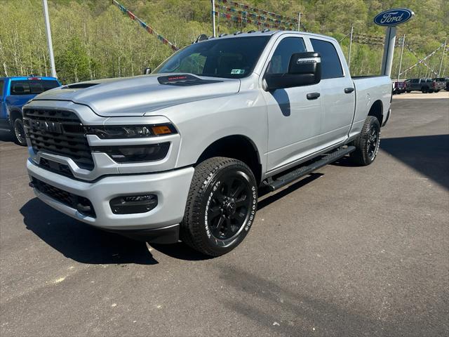 2026 RAM 2500 RAM 2500 BLACK EXPRESS CREW CAB 4X4 64 BOX