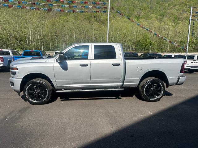 2026 RAM 2500 RAM 2500 BLACK EXPRESS CREW CAB 4X4 64 BOX