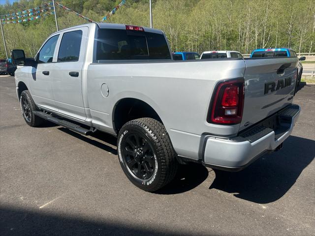 2026 RAM 2500 RAM 2500 BLACK EXPRESS CREW CAB 4X4 64 BOX