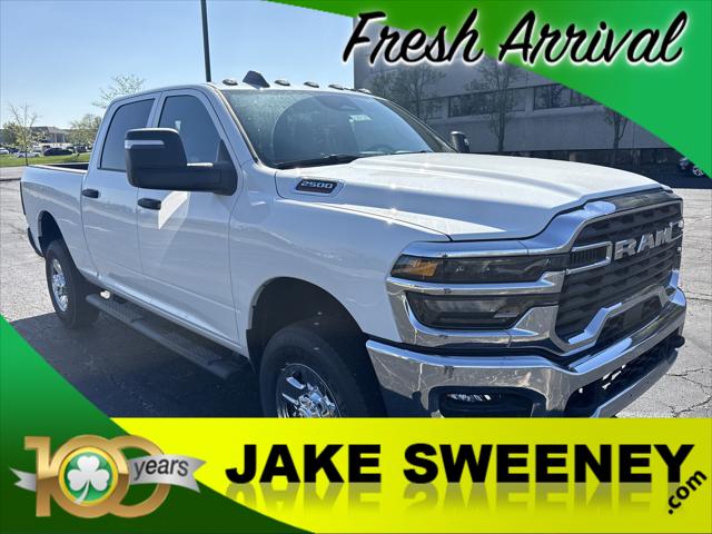 2026 RAM Ram 2500 RAM 2500 TRADESMAN CREW CAB 4X4 64 BOX