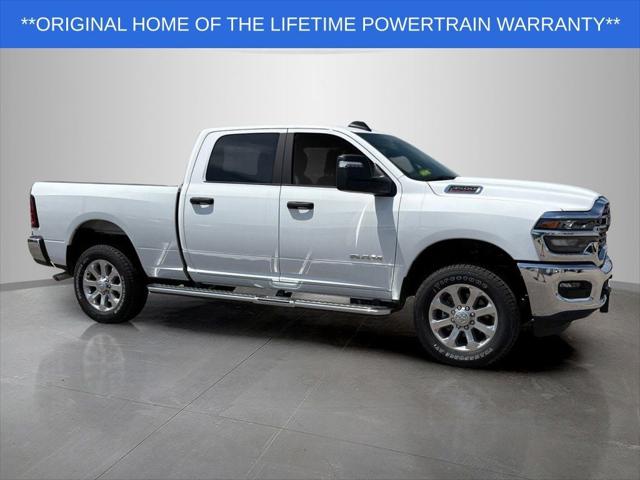 2026 RAM 3500 RAM 3500 BIG HORN CREW CAB 4X4 64 BOX