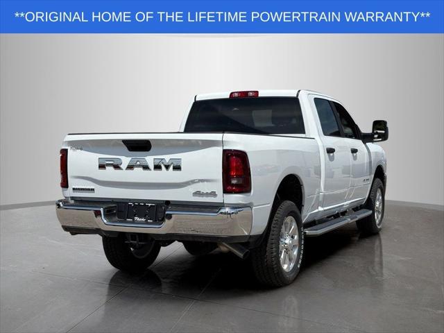 2026 RAM 3500 RAM 3500 BIG HORN CREW CAB 4X4 64 BOX
