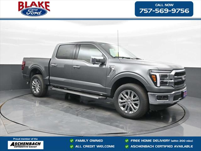 2026 Ford F-150 LARIAT for sale in Franklin, VA