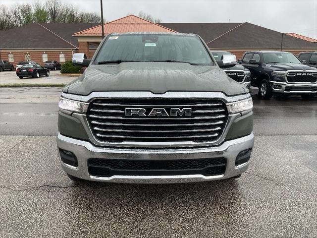 2026 RAM Ram 1500 RAM 1500 LARAMIE CREW CAB 4X4 57 BOX 2026 RAM Ram 1500 RAM 1500 LARAMIE CREW CAB 4X4 57 BOX
