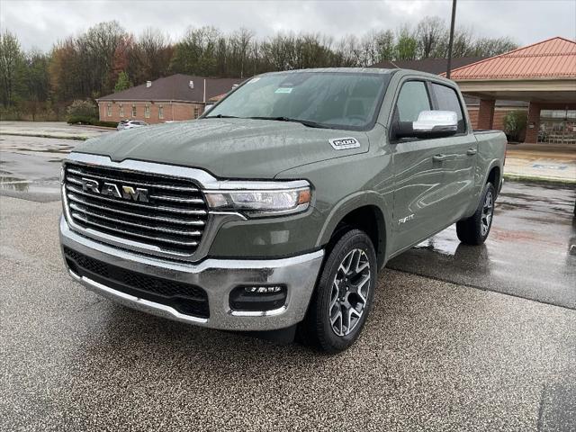 2026 RAM Ram 1500 RAM 1500 LARAMIE CREW CAB 4X4 57 BOX 2026 RAM Ram 1500 RAM 1500 LARAMIE CREW CAB 4X4 57 BOX