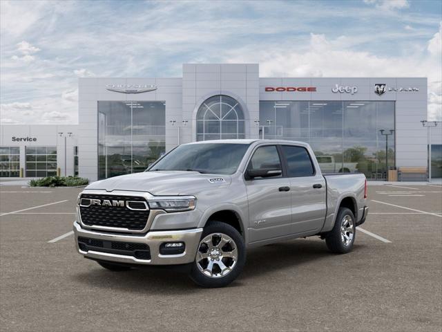 2026 RAM 1500 RAM 1500 BIG HORN CREW CAB 4X4 57 BOX