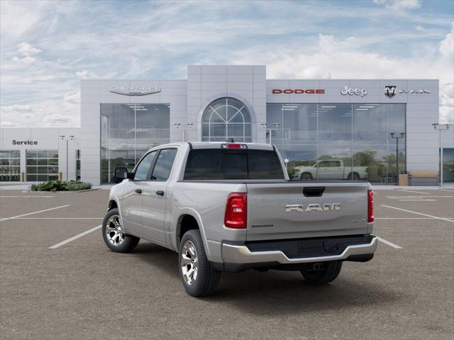 2026 RAM 1500 RAM 1500 BIG HORN CREW CAB 4X4 57 BOX