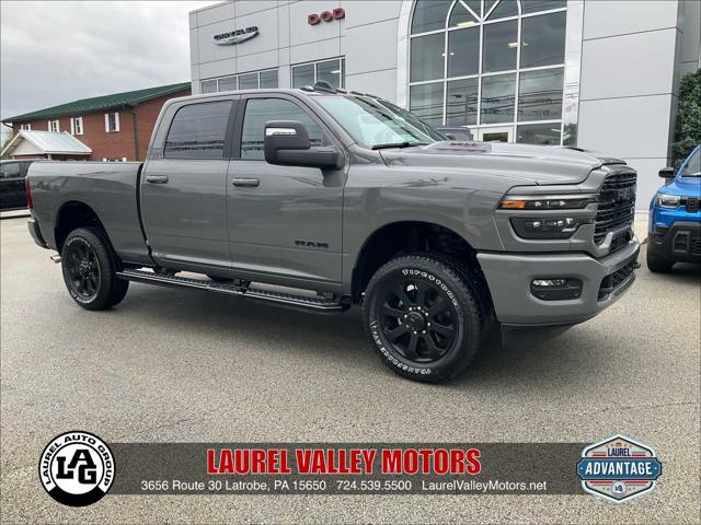 2026 Ram 2500 Laramie Crew Cab 4x4 6'4" Box for sale in Latrobe, PA