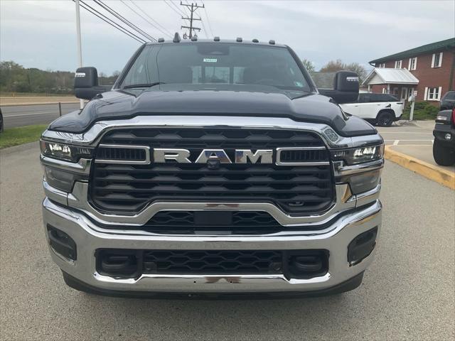 2026 Ram 3500 Tradesman Crew Cab 4x4 8' Box