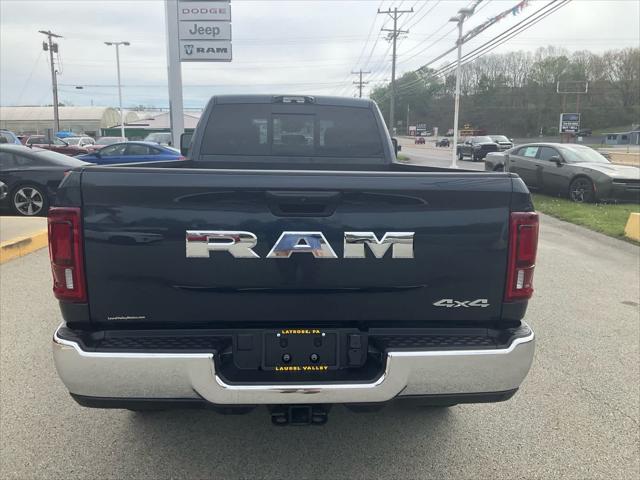 2026 Ram 3500 Tradesman Crew Cab 4x4 8' Box