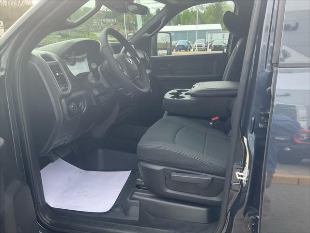2026 Ram 3500 Tradesman Crew Cab 4x4 8' Box