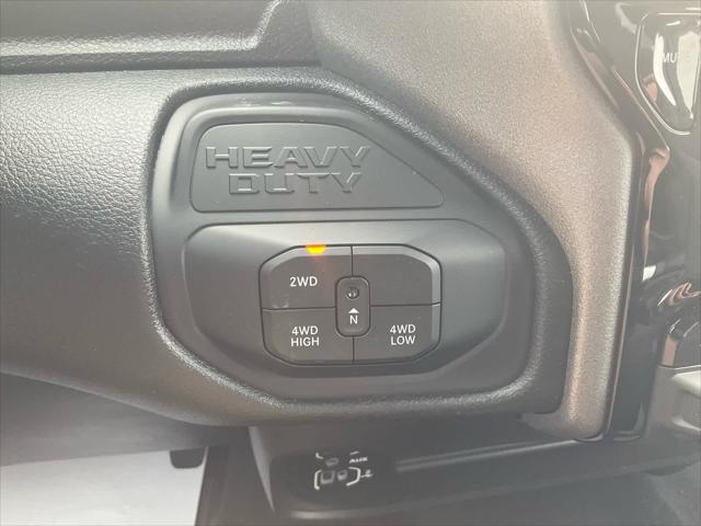 2026 Ram 3500 Tradesman Crew Cab 4x4 8' Box
