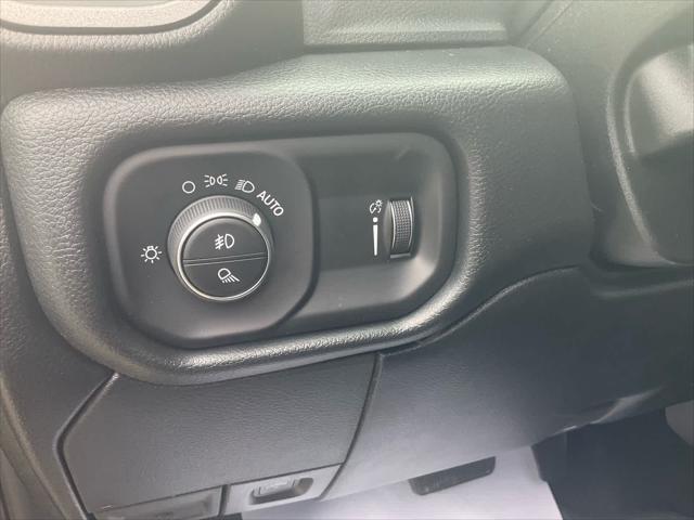 2026 Ram 3500 Tradesman Crew Cab 4x4 8' Box