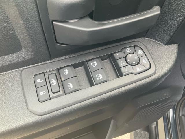 2026 Ram 3500 Tradesman Crew Cab 4x4 8' Box