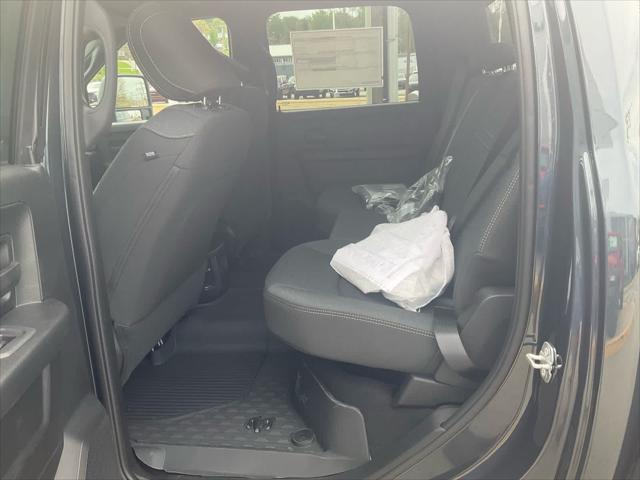 2026 Ram 3500 Tradesman Crew Cab 4x4 8' Box