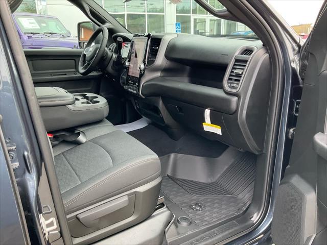 2026 Ram 3500 Tradesman Crew Cab 4x4 8' Box