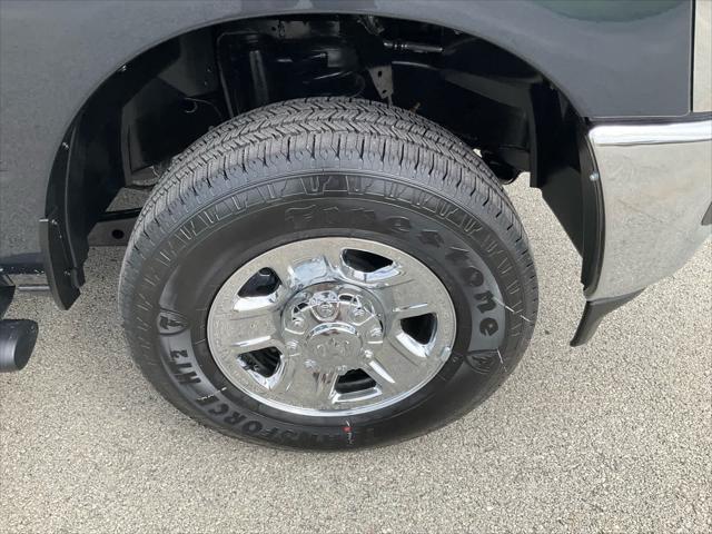 2026 Ram 3500 Tradesman Crew Cab 4x4 8' Box