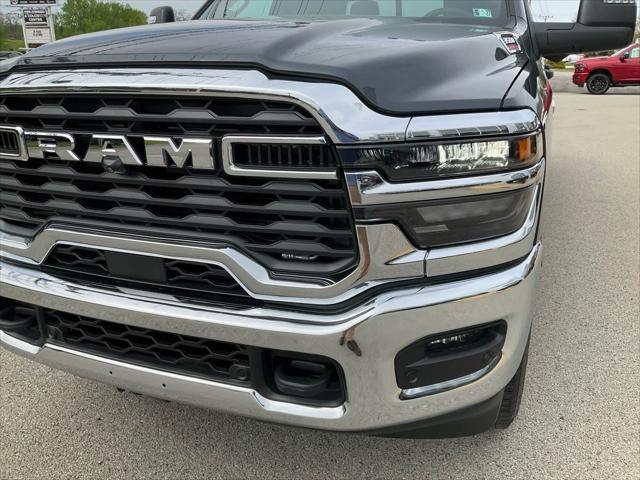 2026 Ram 3500 Tradesman Crew Cab 4x4 8' Box
