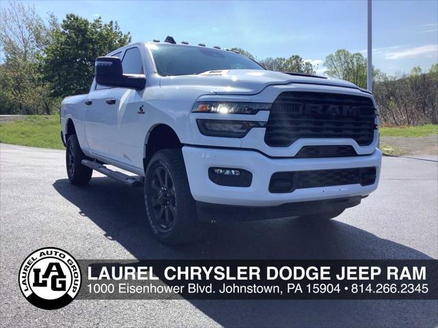 2026 RAM Ram 2500 RAM 2500 BLACK EXPRESS CREW CAB 4X4 64 BOX 2026 RAM Ram 2500 RAM 2500 BLACK EXPRESS CREW CAB 4X4 64 BOX