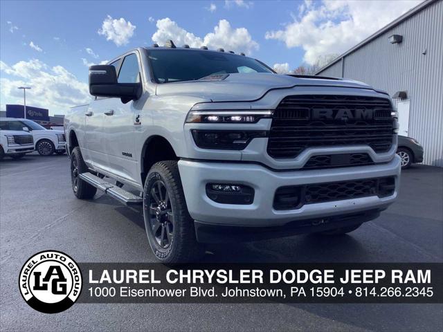 2026 RAM Ram 2500 RAM 2500 LARAMIE CREW CAB 4X4 64 BOX 2026 RAM Ram 2500 RAM 2500 LARAMIE CREW CAB 4X4 64 BOX