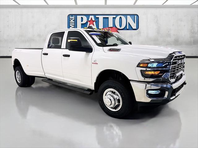 2026 RAM Ram 3500 RAM 3500 TRADESMAN CREW CAB 4X4 8 BOX 2026 RAM Ram 3500 RAM 3500 TRADESMAN CREW CAB 4X4 8 BOX