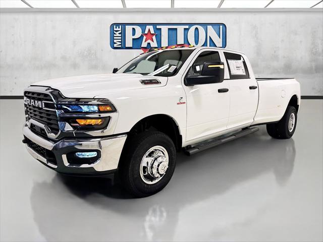 2026 RAM Ram 3500 RAM 3500 TRADESMAN CREW CAB 4X4 8 BOX 2026 RAM Ram 3500 RAM 3500 TRADESMAN CREW CAB 4X4 8 BOX