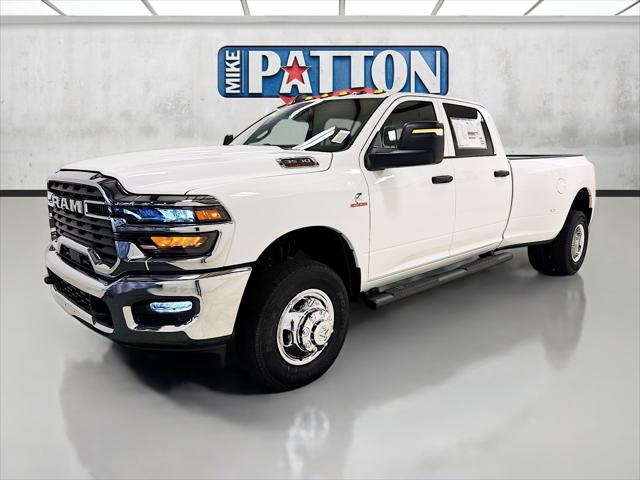2026 RAM Ram 3500 RAM 3500 TRADESMAN CREW CAB 4X4 8 BOX
