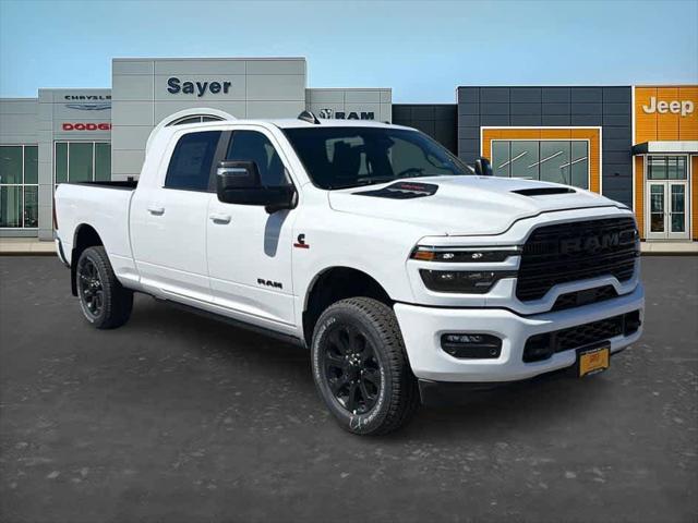 2026 RAM Ram 3500 RAM 3500 LARAMIE MEGA CAB 4X4 64 BOX 2026 RAM Ram 3500 RAM 3500 LARAMIE MEGA CAB 4X4 64 BOX