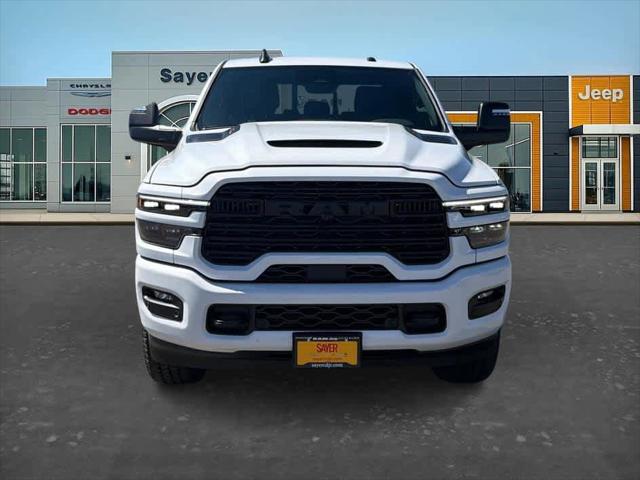 2026 RAM Ram 3500 RAM 3500 LARAMIE MEGA CAB 4X4 64 BOX 2026 RAM Ram 3500 RAM 3500 LARAMIE MEGA CAB 4X4 64 BOX
