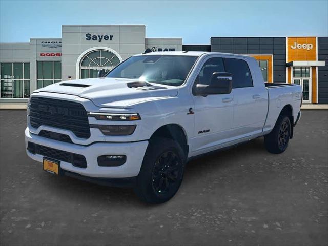 2026 RAM Ram 3500 RAM 3500 LARAMIE MEGA CAB 4X4 64 BOX 2026 RAM Ram 3500 RAM 3500 LARAMIE MEGA CAB 4X4 64 BOX