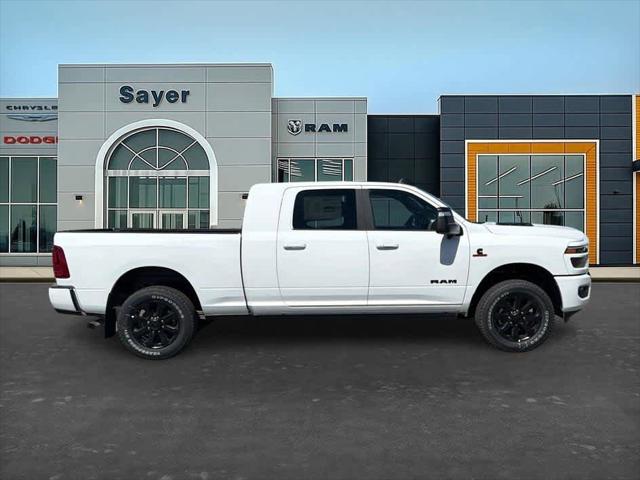 2026 Ram 3500 Laramie Mega Cab 4x4 6'4" Box