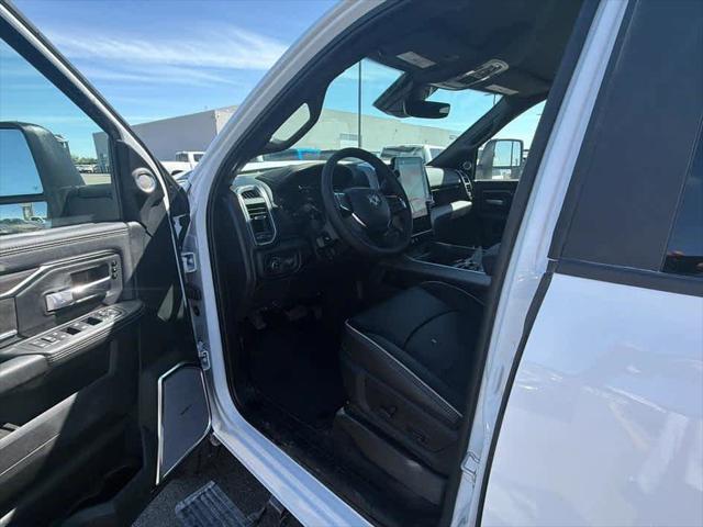 2026 Ram 3500 Laramie Mega Cab 4x4 6'4" Box