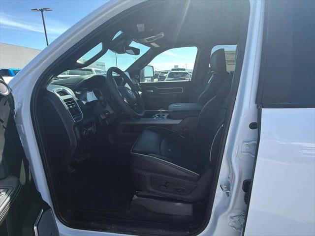 2026 Ram 3500 Laramie Mega Cab 4x4 6'4" Box