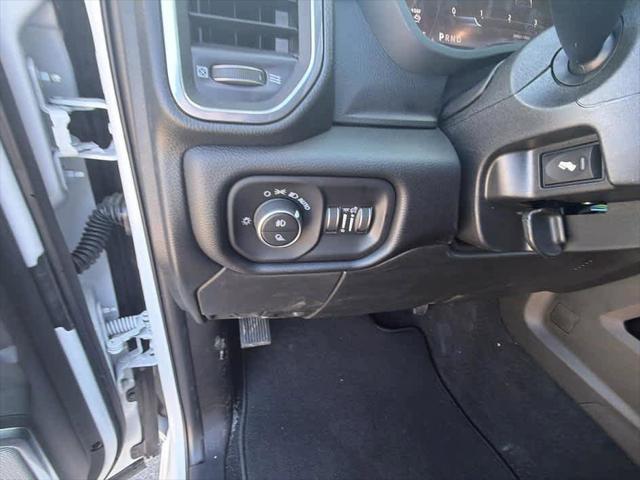 2026 Ram 3500 Laramie Mega Cab 4x4 6'4" Box
