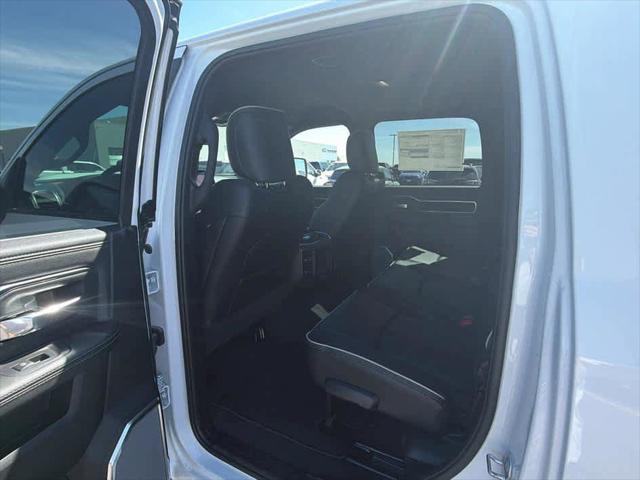 2026 Ram 3500 Laramie Mega Cab 4x4 6'4" Box