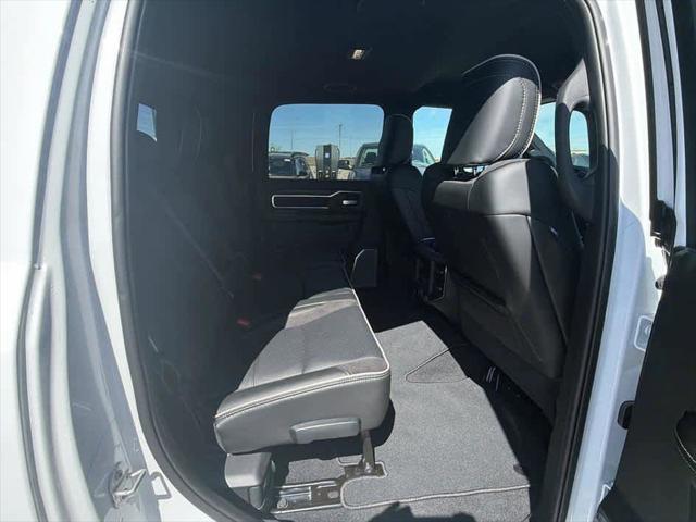 2026 Ram 3500 Laramie Mega Cab 4x4 6'4" Box