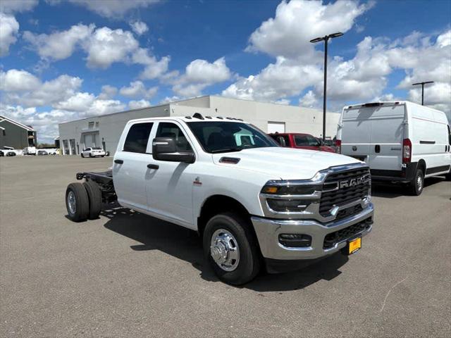 2026 Ram 3500 Tradesman/Big Horn for sale in Idaho Falls, ID