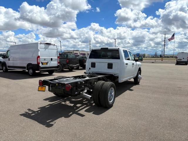 2026 RAM 3500 Chassis RAM 3500 TRADESMAN CREW CAB CHASSIS 4X4 60 CA